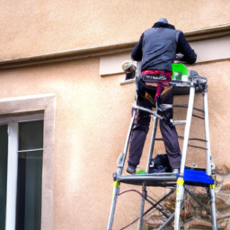 Étanchéité façade : assurez une protection optimale Bischheim